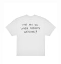 "Who Are You" Tee
